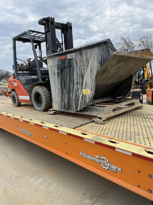 2020 STAR INDUSTRIES M-1820 - Self-Dump Hopper