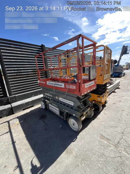 2022 SKYJACK SJ3226