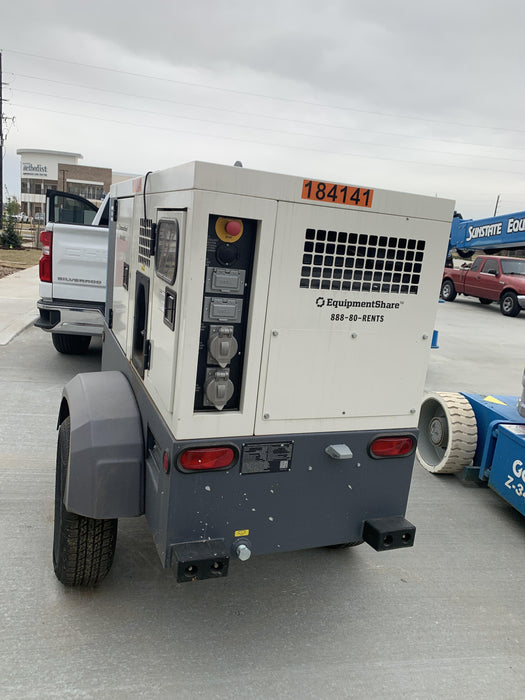 2021 ATLAS COPCO QAS45 CWK