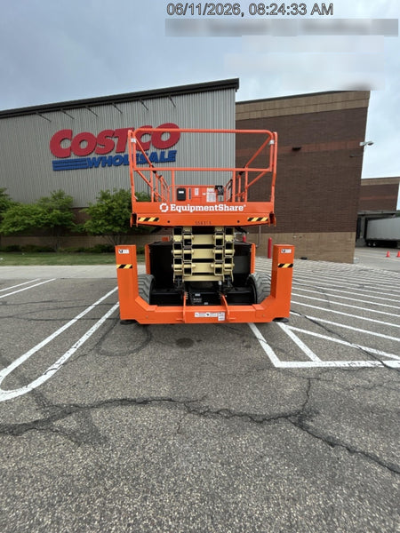 2025 JLG RT4394