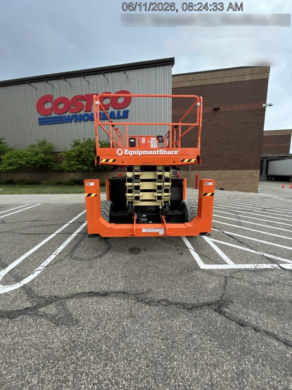 2025 JLG RT4394
