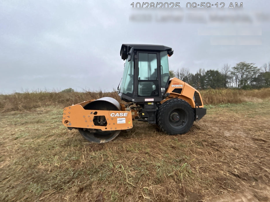 2023 CASE SV207E