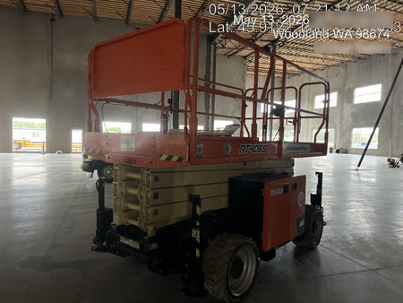 2022 JLG RT4069
