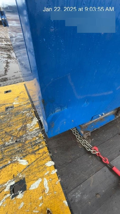 2022 THOMPSON 12R-DDS-3.6-X Canopy