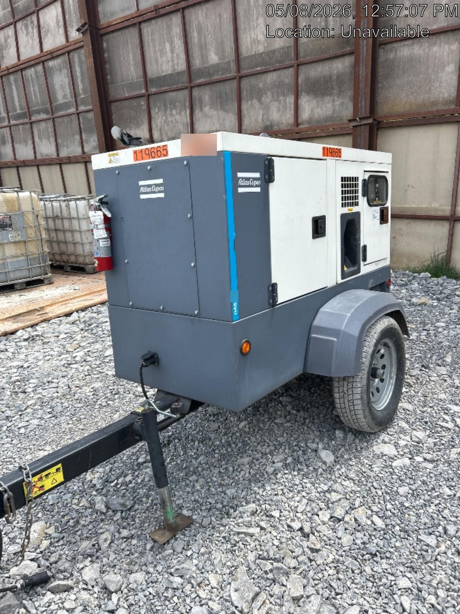 2020 ATLAS COPCO QAS45