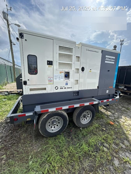 2023 ATLAS COPCO QAS 175