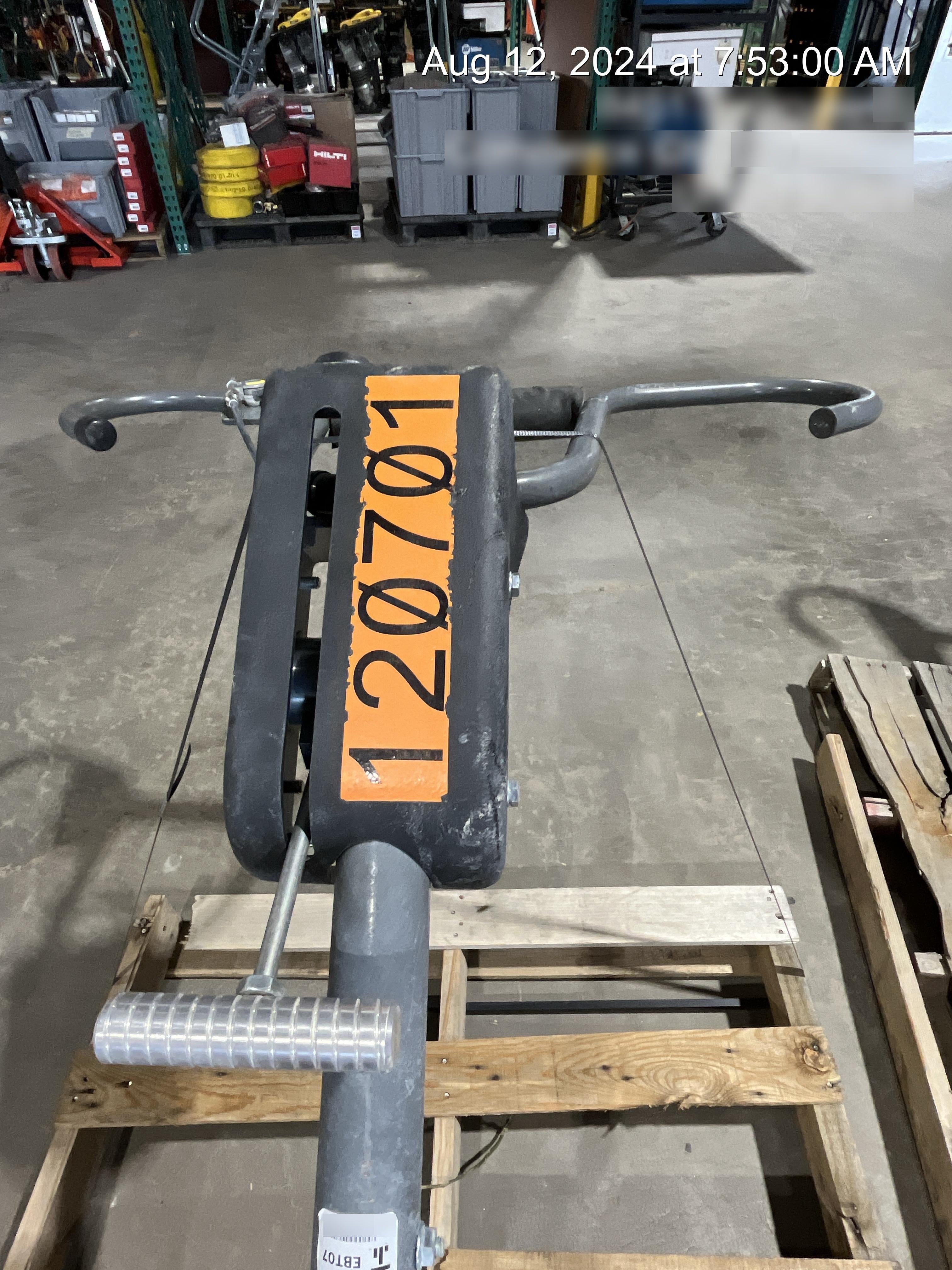 2020 HUSQVARNA CT 36-8A-V