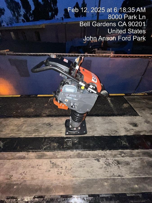 2024 HUSQVARNA LT6005