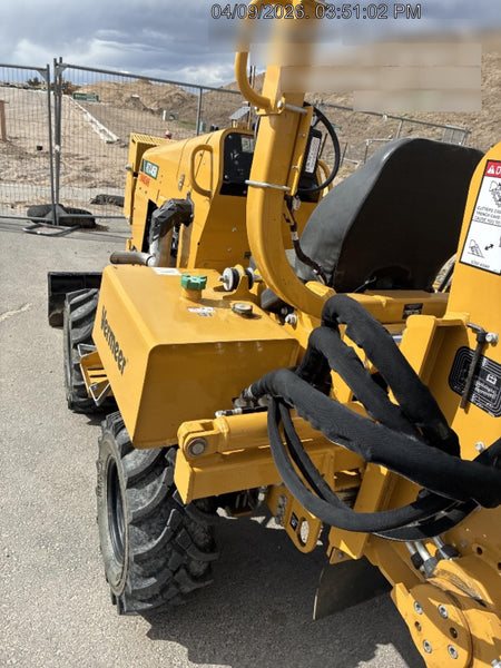 2023 VERMEER RTX450