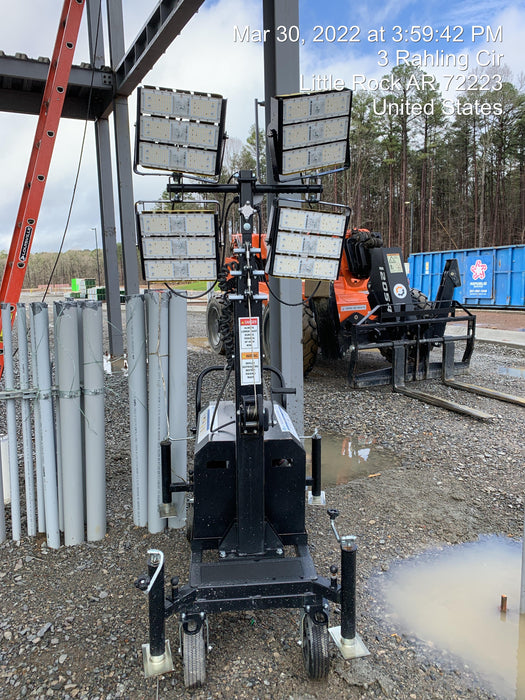 2021 LIND EQUIPMENT LE980LEDV-T4B