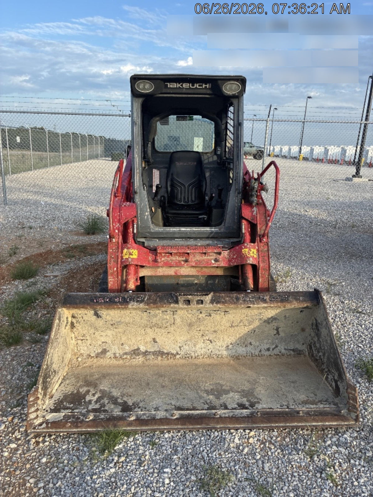 2022 TAKEUCHI TL8R2-R