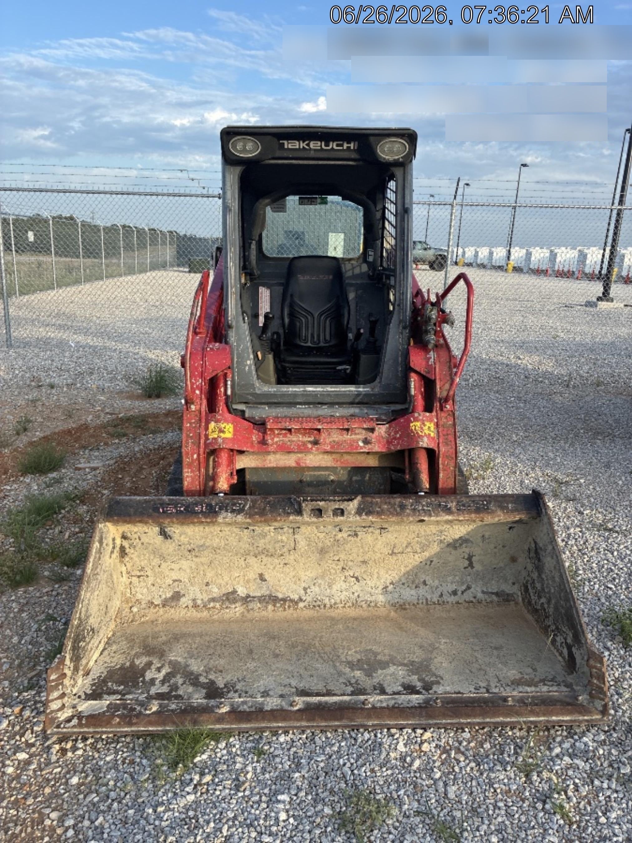 2022 TAKEUCHI TL8R2-R