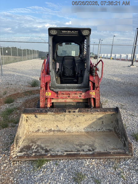2022 TAKEUCHI TL8R2-R