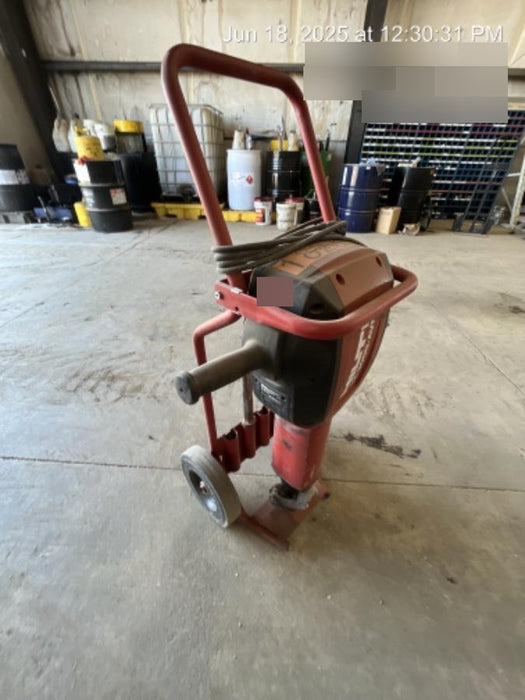 2021 HILTI TE 3000-AVR