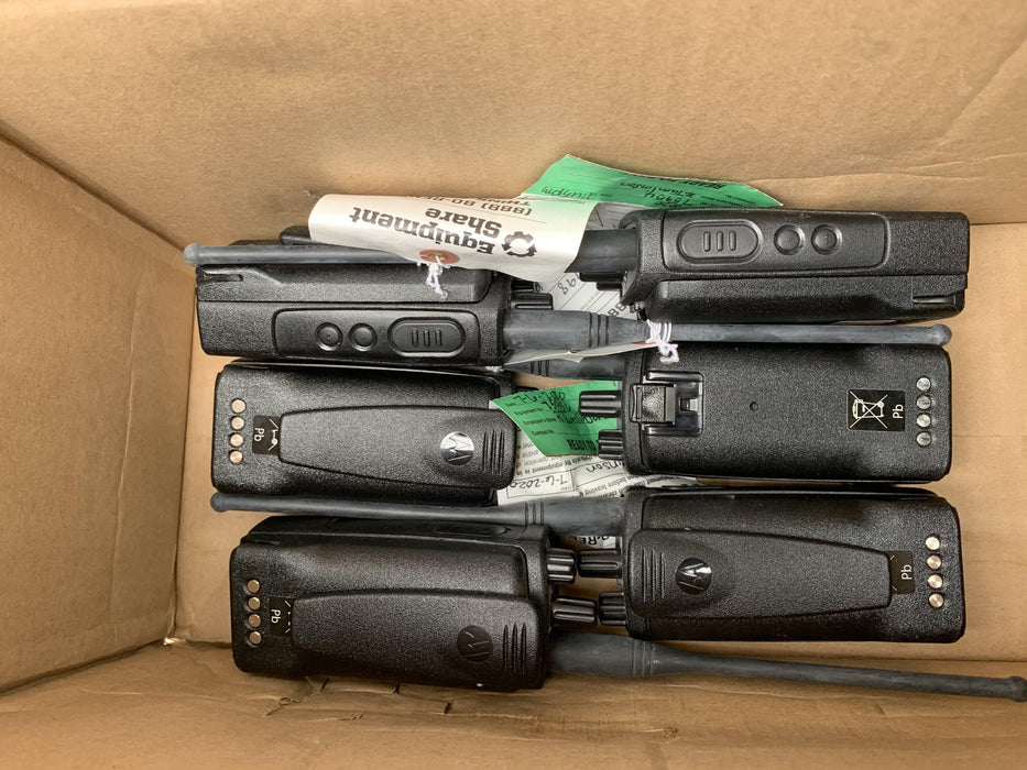 2020 MOTOROLA RDU4100