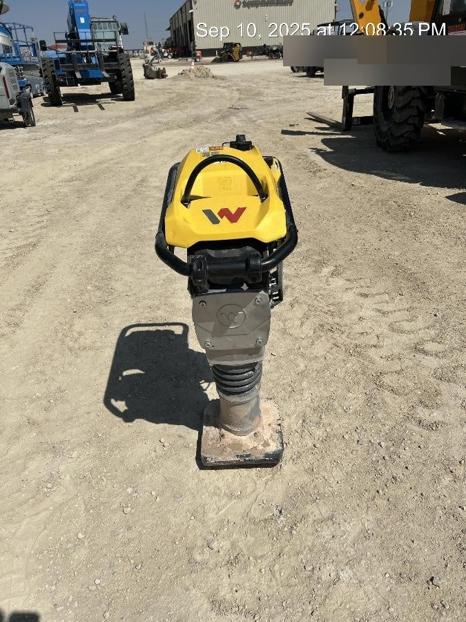2025 WACKER NEUSON BS62-4Ab/28