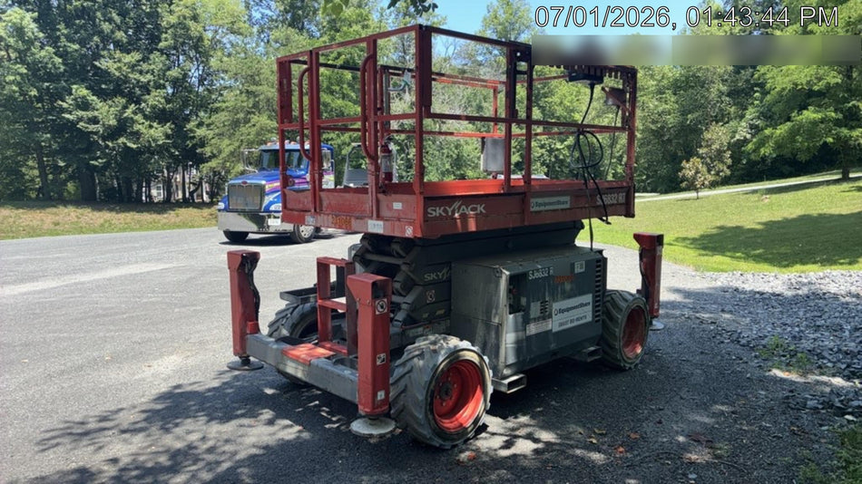 2022 SKYJACK SJ6832 RT