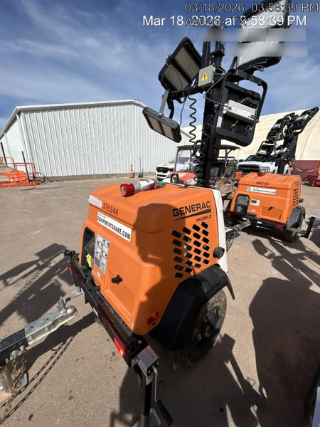 2025 GENERAC MLTS-4