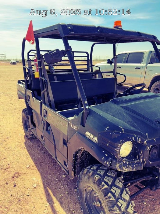 2019 KAWASAKI Mule PRO-DXT (Half Door)