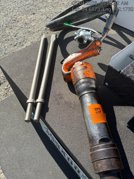 2020 CHICAGO PNEUMATIC CP 4123 3R