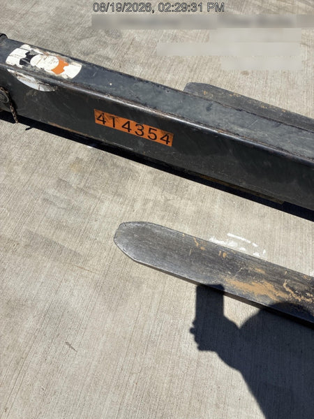 2024 ARROW MATERIAL HANDLING CE60-TH-STP