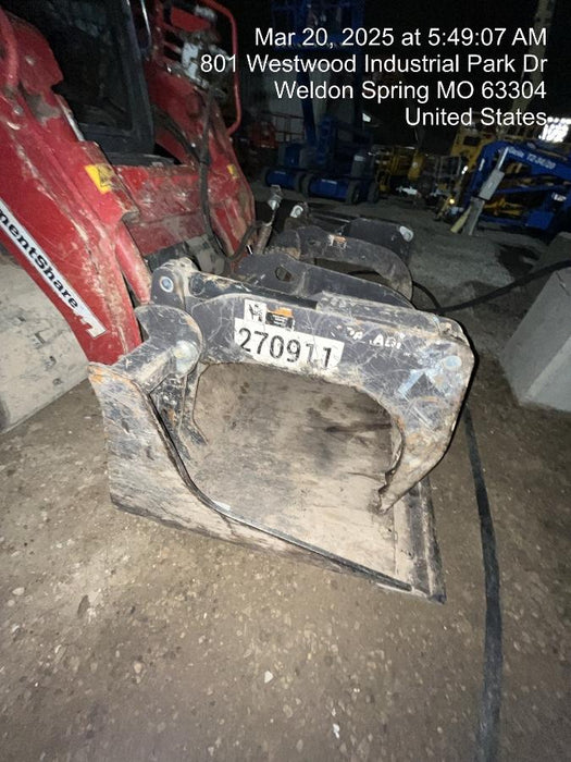 2022 PALADIN UTILITY GRAPPLE 11876-0022