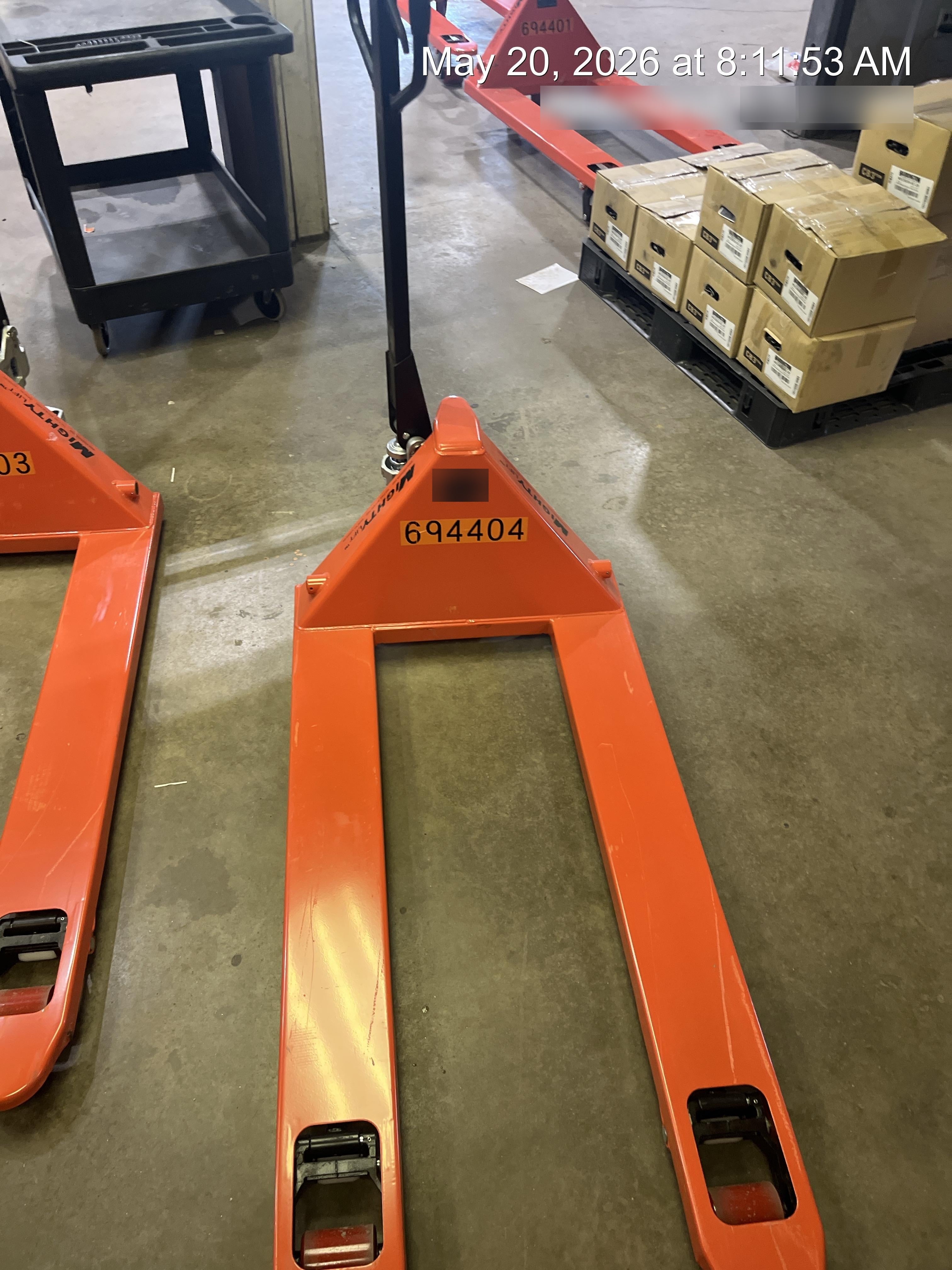 2026 MIGHTY LIFT ML55M
