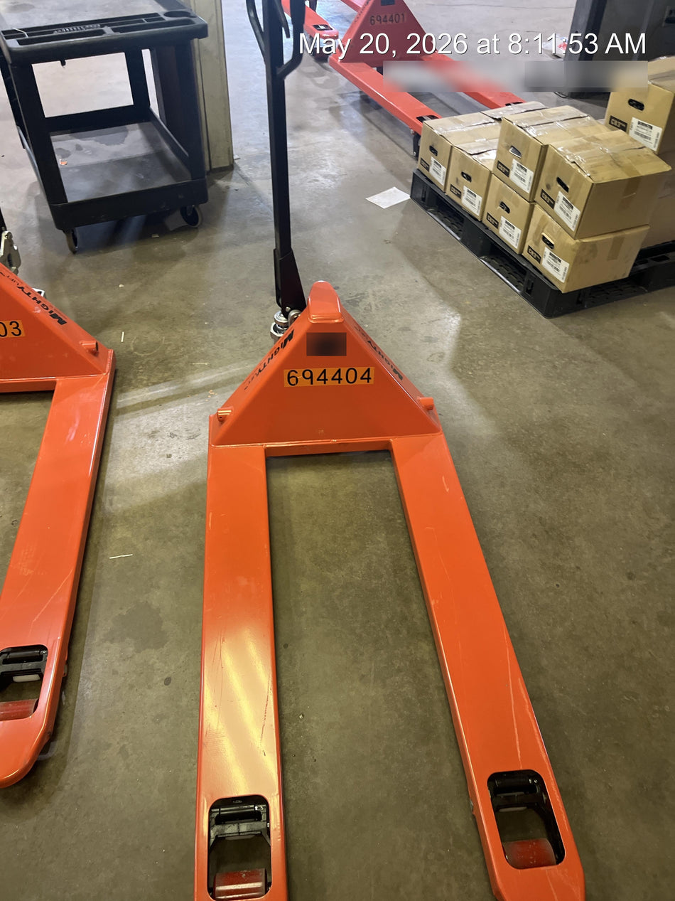 2026 MIGHTY LIFT ML55M