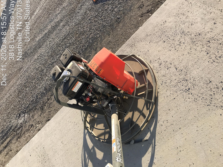 2020 HUSQVARNA CT 36-8A-V