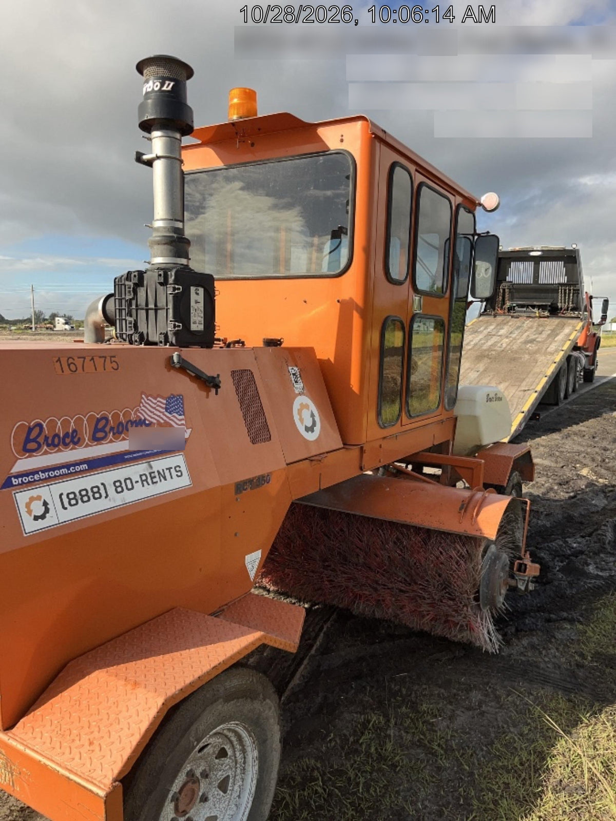 2021 BROCE RCT350