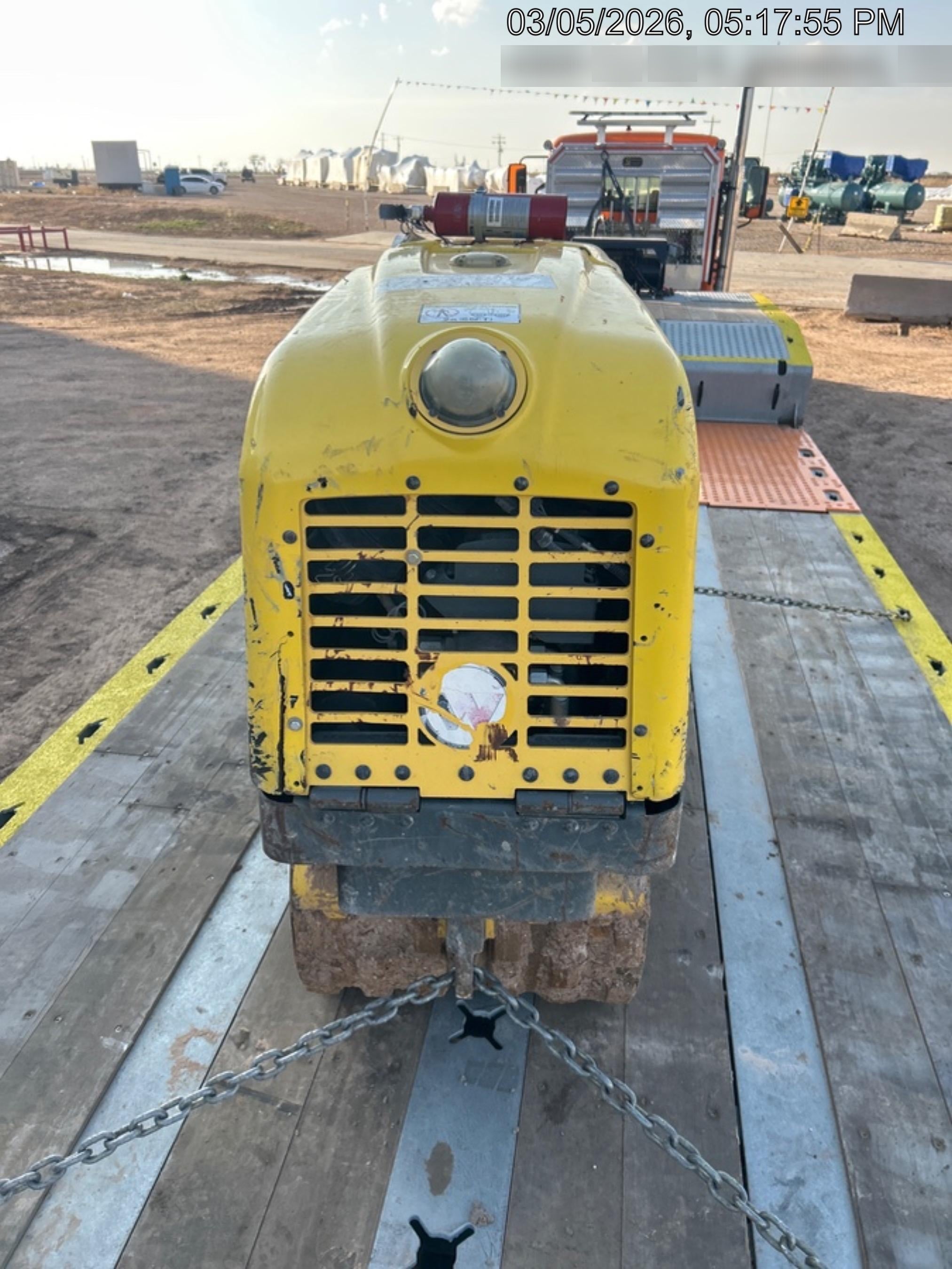 2019 WACKER NEUSON RTKx-SC3