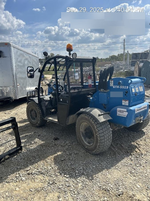2021 GENIE GTH-5519