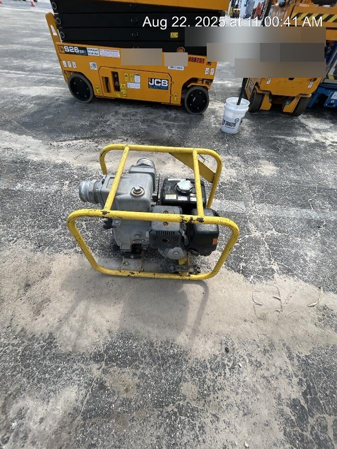 2020 WACKER NEUSON PT4A