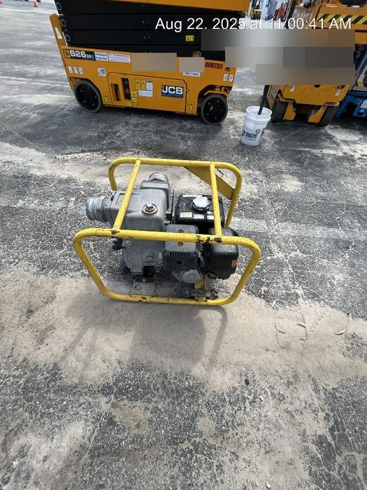 2020 WACKER NEUSON PT4A