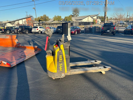 2020 HYSTER W45ZHD