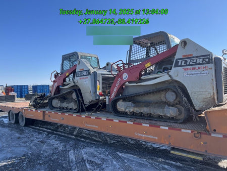 2019 ARROW MATERIAL HANDLING F5100CB