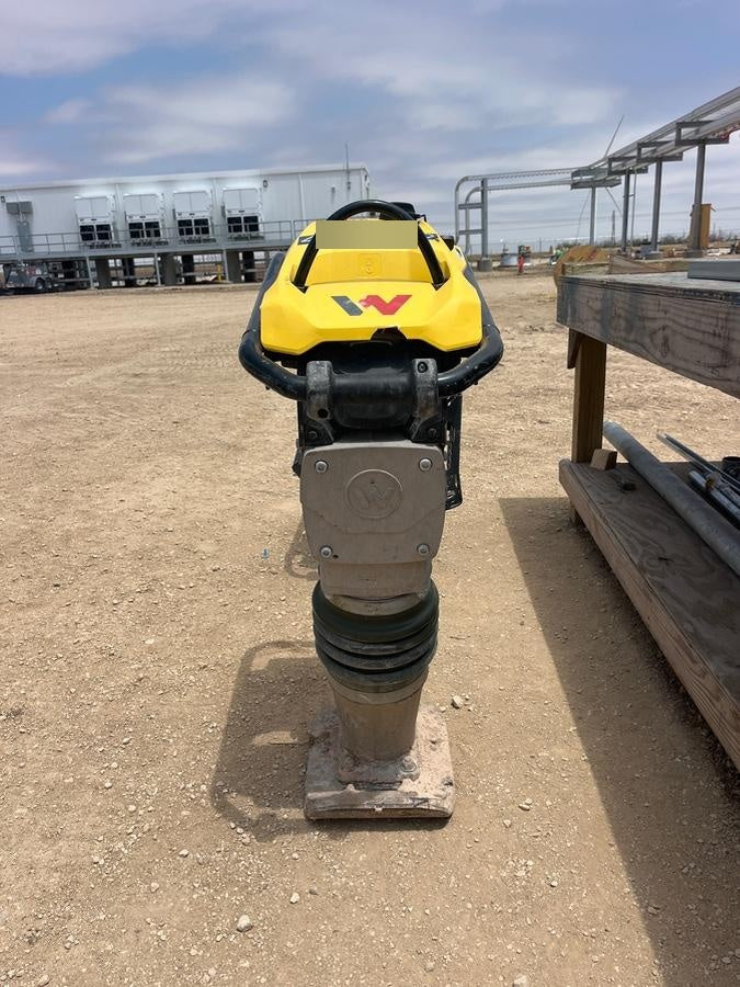 2020 WACKER NEUSON BS50-4As