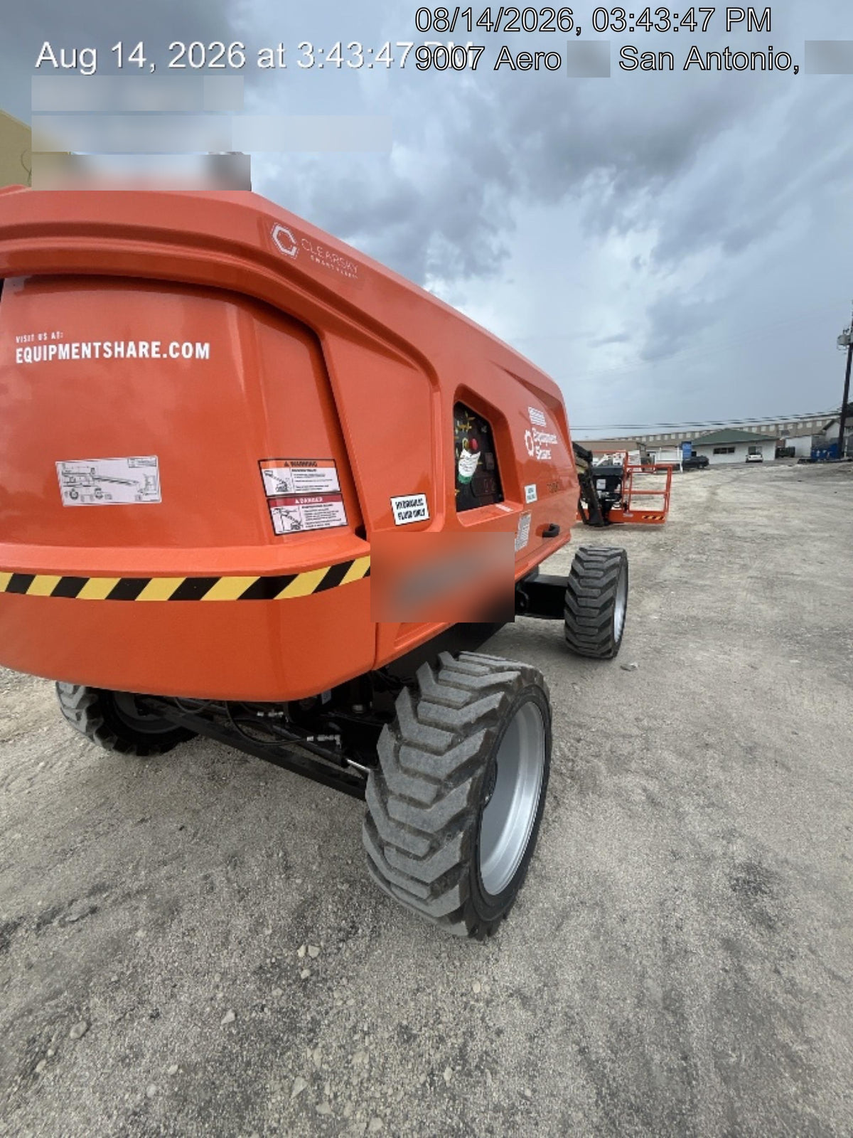 2026 JLG 660SJ
