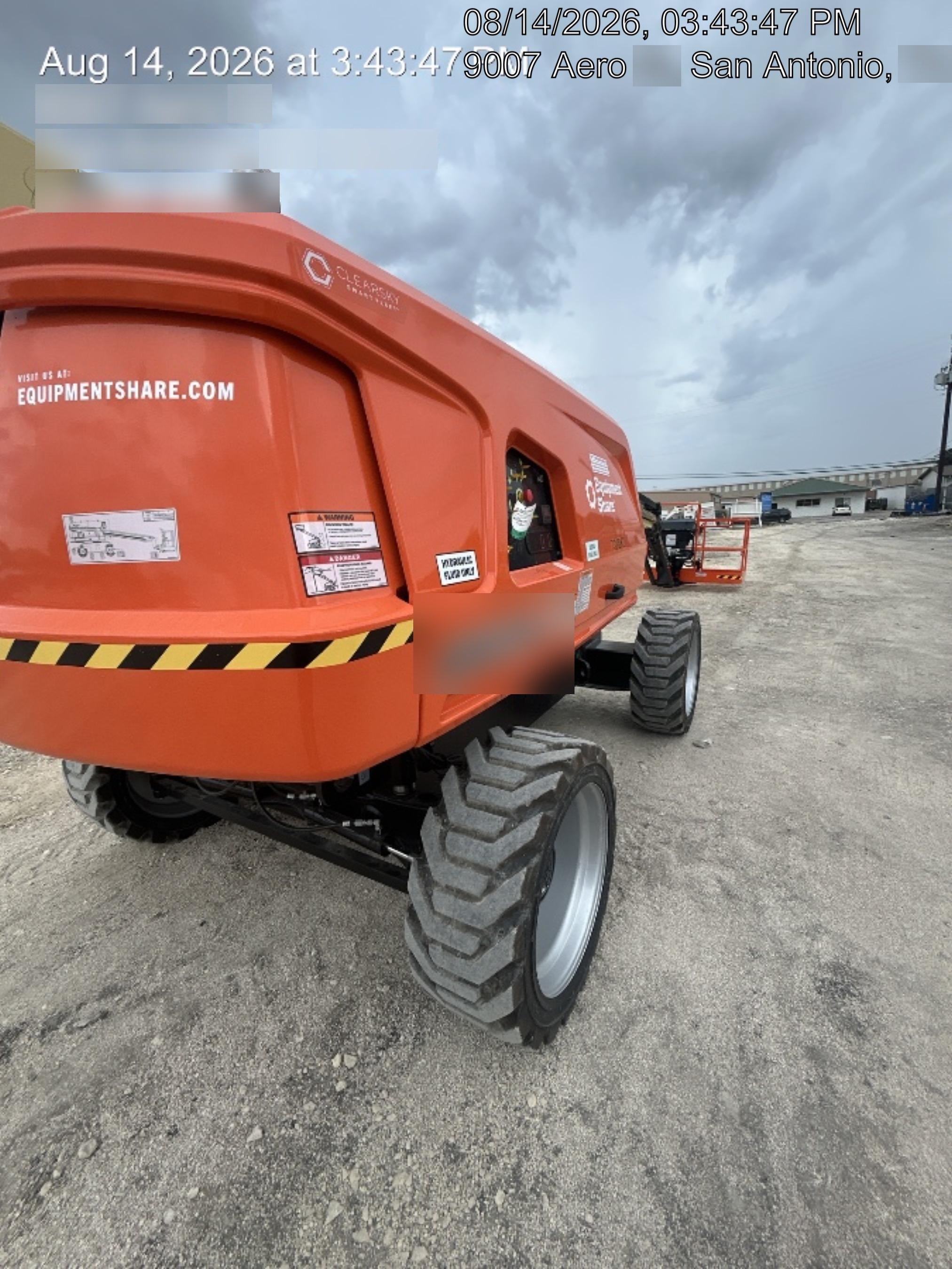 2026 JLG 660SJ