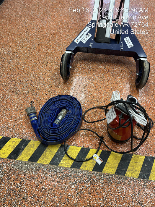 2023 MULTIQUIP ST2037