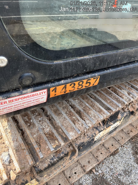 2021 SANY SY95C