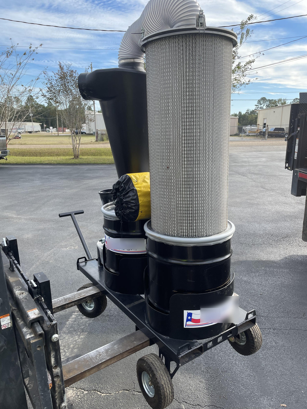 2021 TEXAS PNEUMATIC TOOLS, INC. TX-DCS-MU5