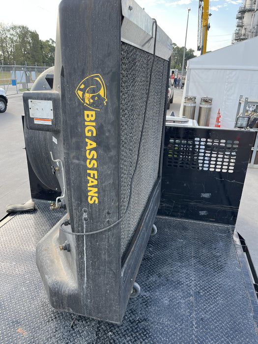 2023 BIG ASS FANS Cool Space 400