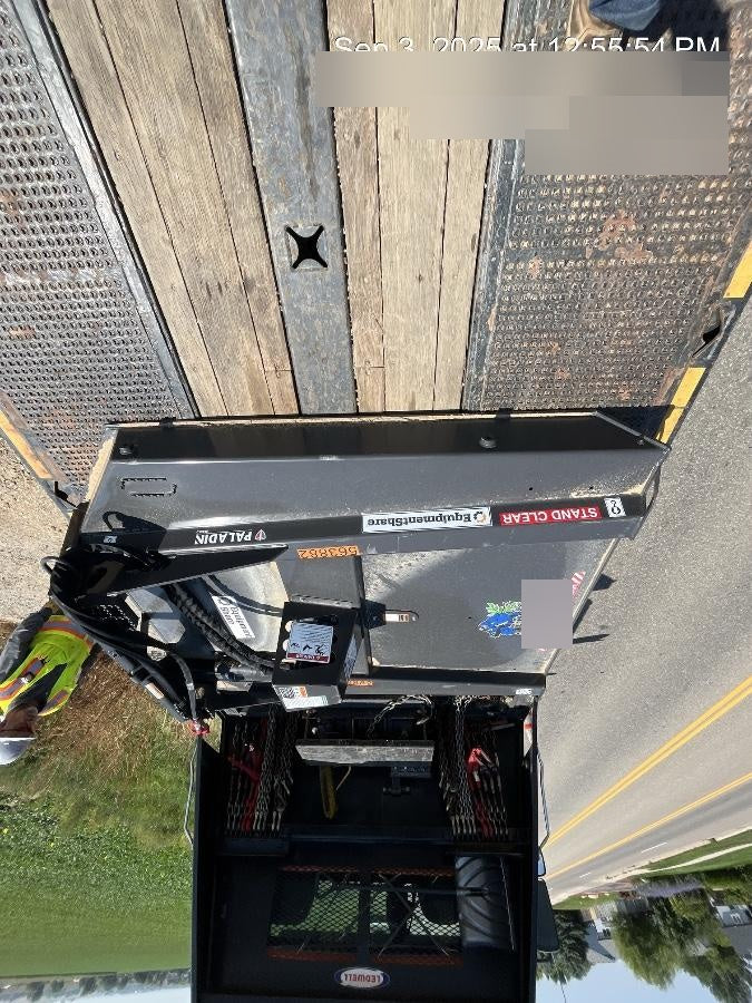 2025 PALADIN 30372A-0022