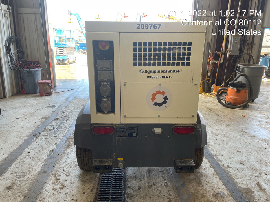 2022 ATLAS COPCO QAS45