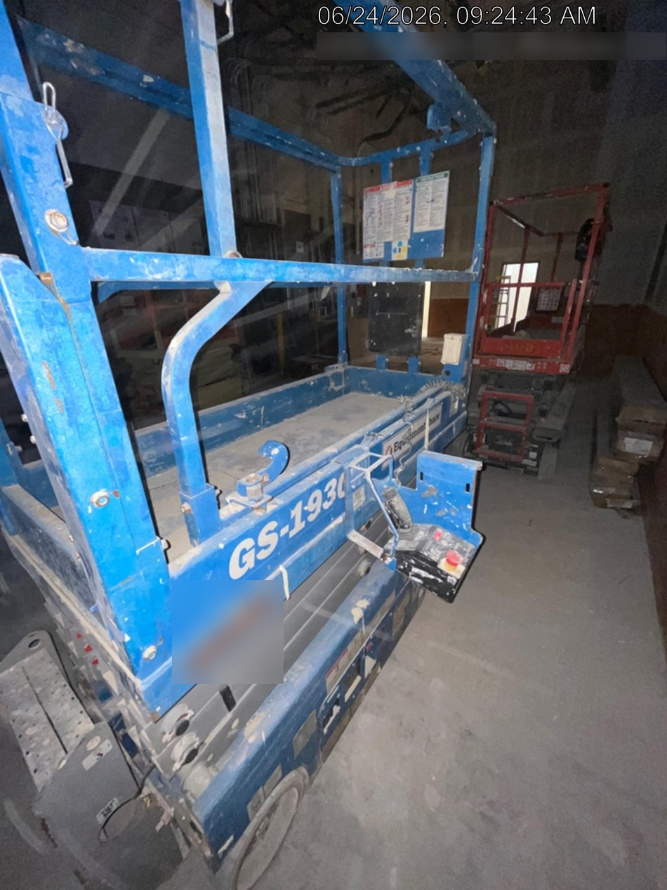 2020 Genie GS-1930 GENIE GS-1930