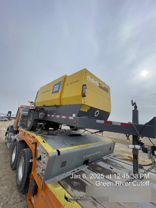 2024 ATLAS COPCO XAS 850