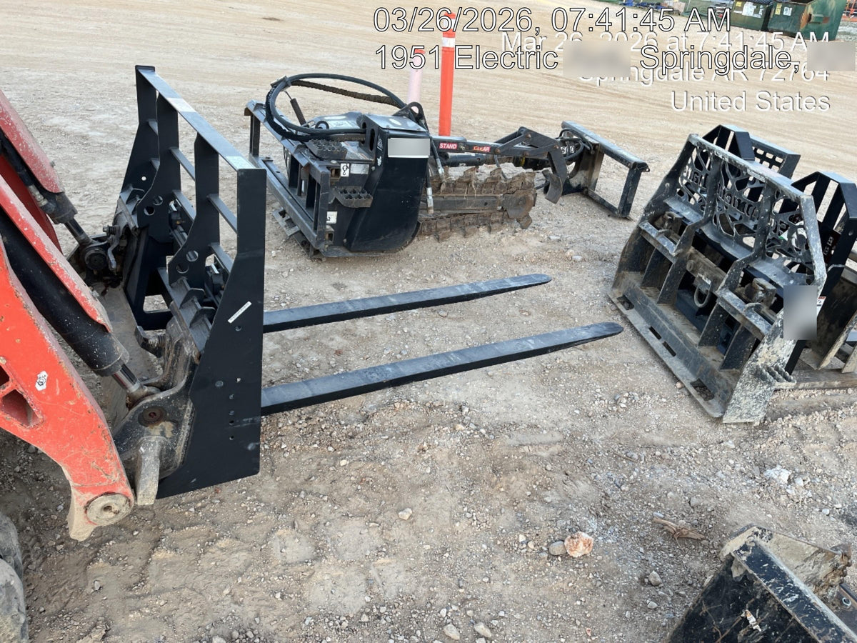 2026 ARROW MATERIAL HANDLING 72" Pallet Forks - Arrow