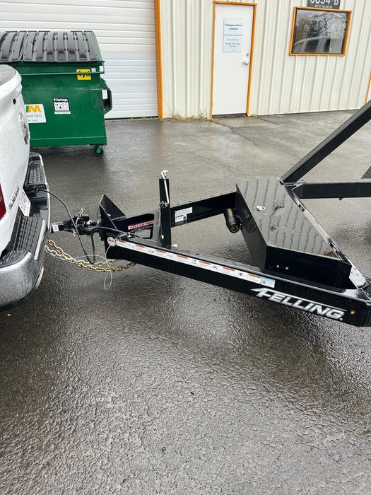 2025 FELLING TRAILERS FT-8R