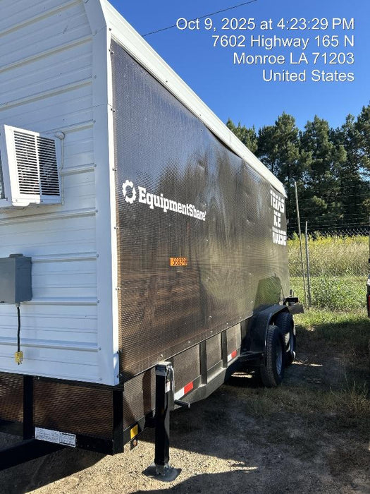 2025 TEXAS COOLING SYSTEMS Texas Icehouse